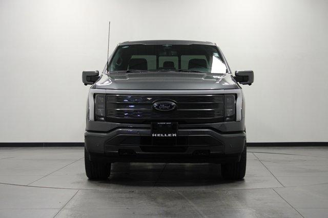 Photo of 2023 Carbonized Gray Metallic Ford F-150 Lightning