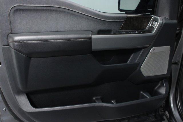 Photo of 2023 Carbonized Gray Metallic Ford F-150 Lightning