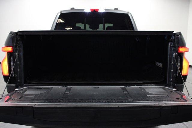 Photo of 2023 Carbonized Gray Metallic Ford F-150 Lightning