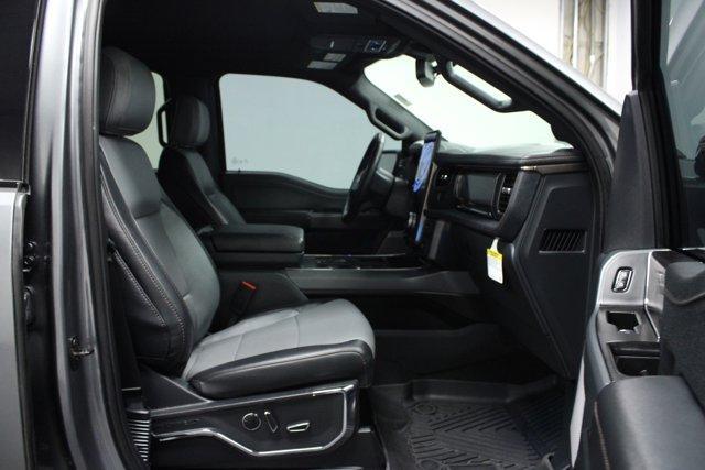 Photo of 2023 Carbonized Gray Metallic Ford F-150 Lightning
