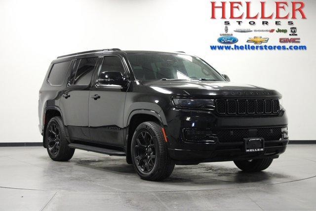 2023 Jeep Wagoneer