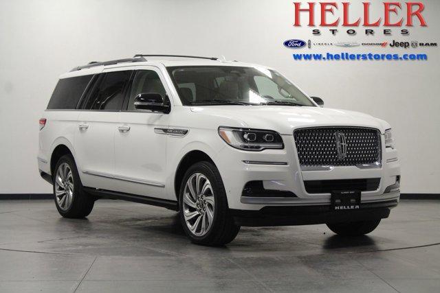 2023 Lincoln Navigator L