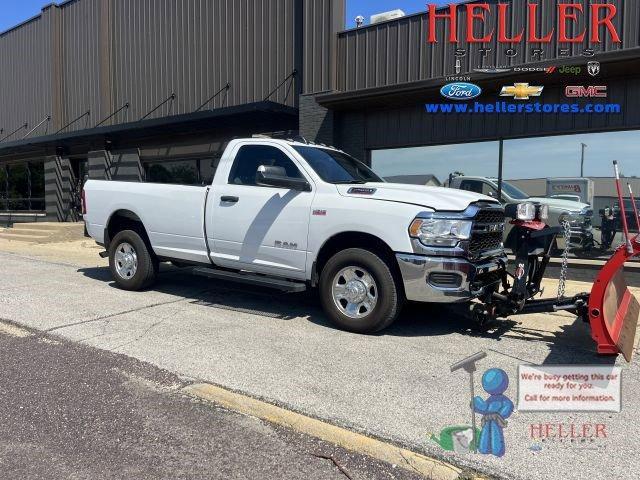 2021 RAM 2500