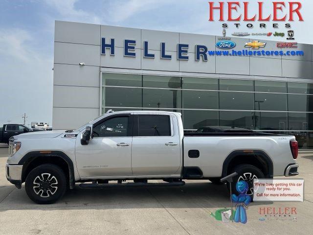 2020 GMC Sierra 2500