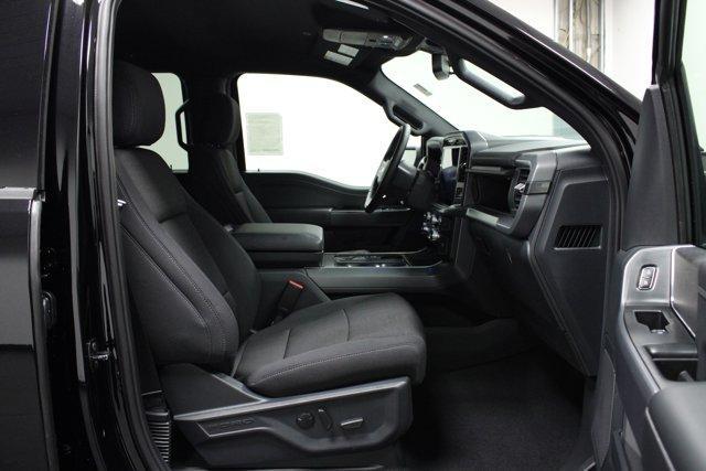 Photo of 2025 Agate Black Metallic Ford F-150