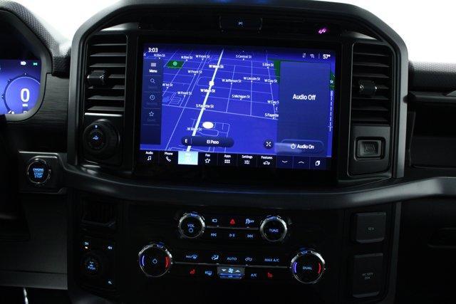 Photo of 2025 Agate Black Metallic Ford F-150