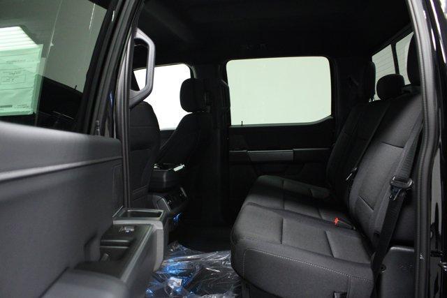 Photo of 2025 Agate Black Metallic Ford F-150
