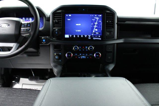 Photo of 2025 Agate Black Metallic Ford F-150