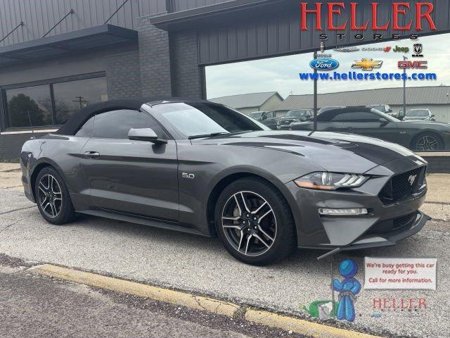 2019 Ford Mustang