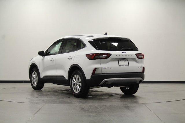 Photo of 2025 Oxford White Ford Escape