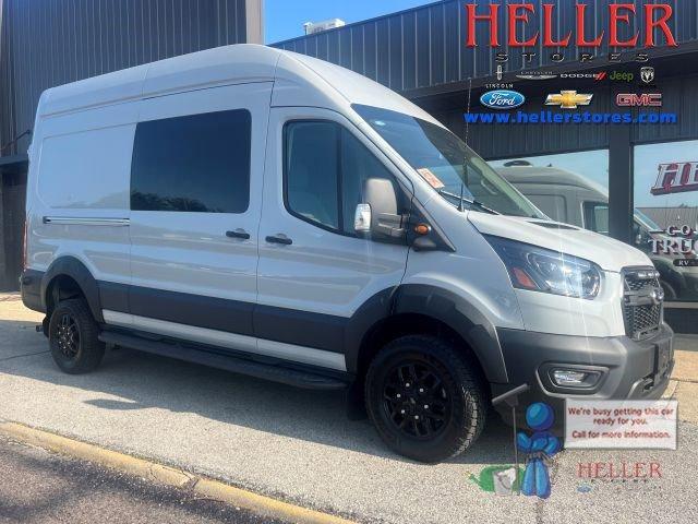 2023 Ford Transit-350