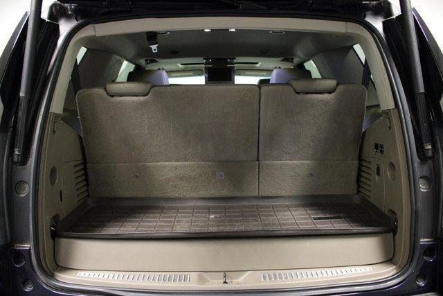 Photo of 2018 Dark Sapphire Blue Metallic GMC Yukon