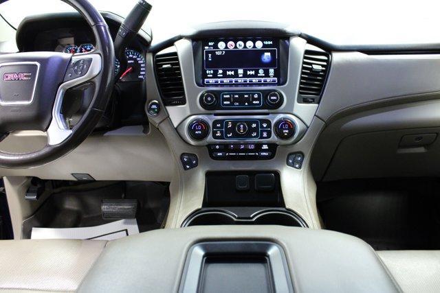 Photo of 2018 Dark Sapphire Blue Metallic GMC Yukon