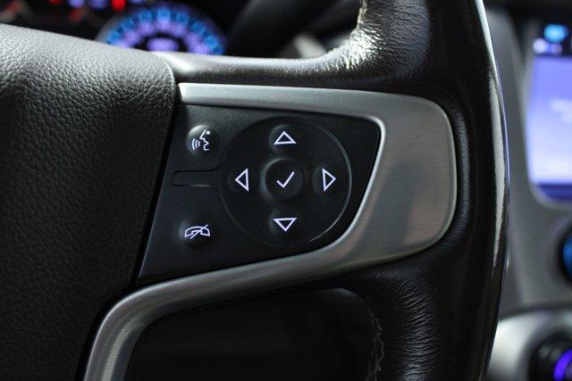Photo of 2018 Dark Sapphire Blue Metallic GMC Yukon