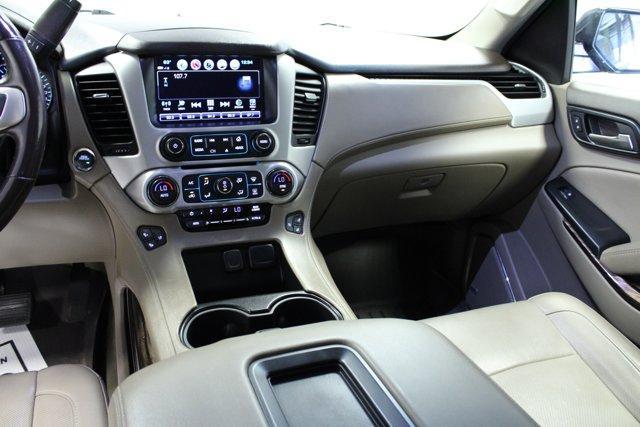 Photo of 2018 Dark Sapphire Blue Metallic GMC Yukon