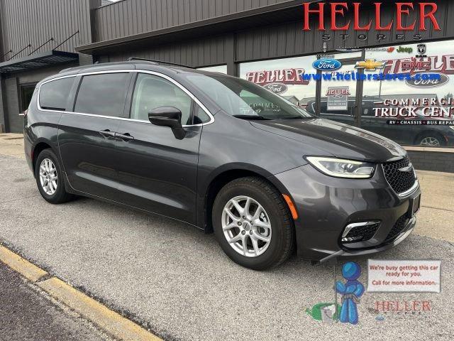 2022 Chrysler Pacifica