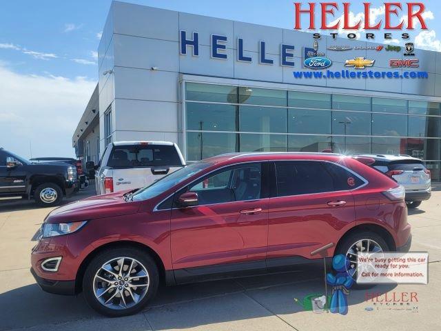 2015 Ford Edge