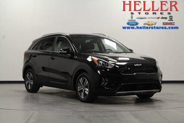 2022 Kia Niro Plug-in Hybrid