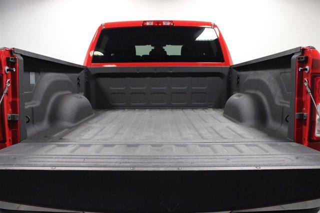 Photo of 2024 Flame Red Clearcoat RAM 2500