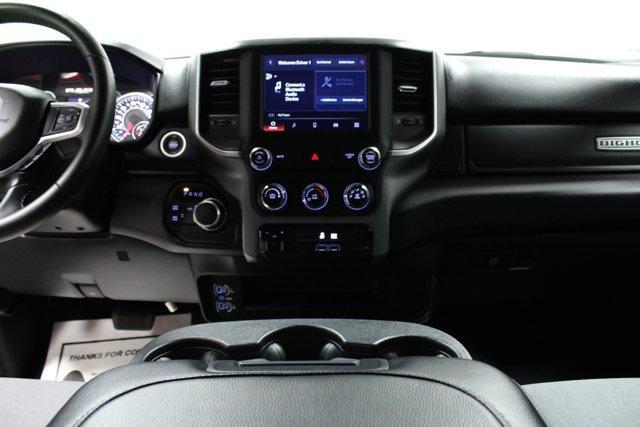 Photo of 2024 Flame Red Clearcoat RAM 2500
