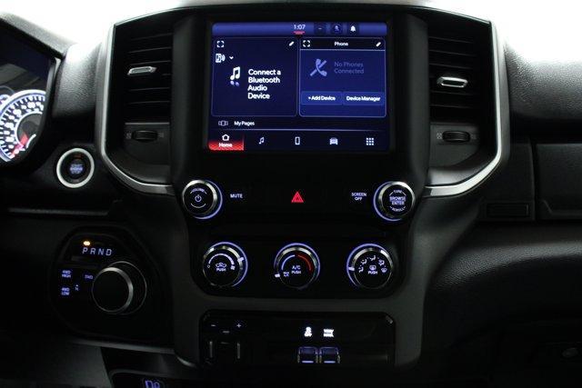 Photo of 2024 Flame Red Clearcoat RAM 2500