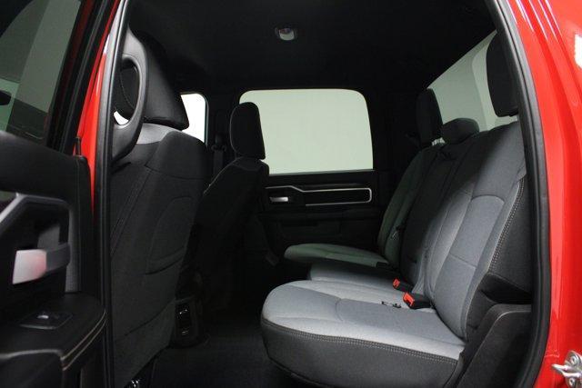 Photo of 2024 Flame Red Clearcoat RAM 2500