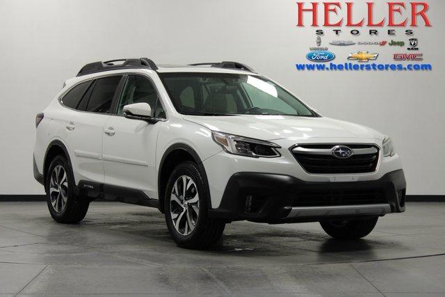 2020 Subaru Outback