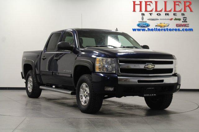 2010 Chevrolet Silverado 1500