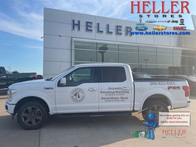 2020 Ford F-150