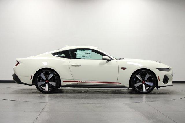 Photo of 2025 Wimbledon White Ford Mustang