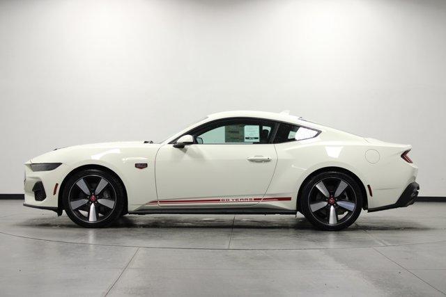 Photo of 2025 Wimbledon White Ford Mustang
