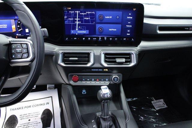 Photo of 2025 Wimbledon White Ford Mustang