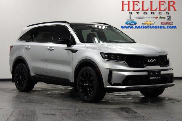 2022 Kia Sorento