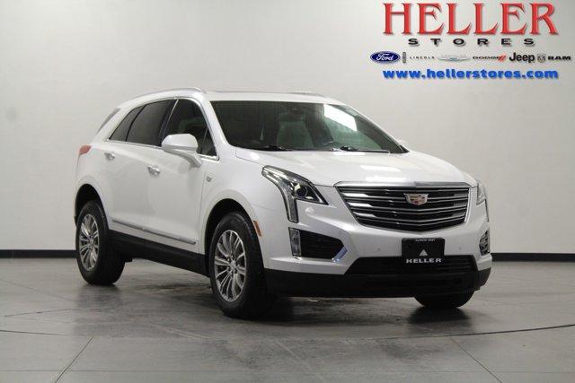 2017 Cadillac XT5