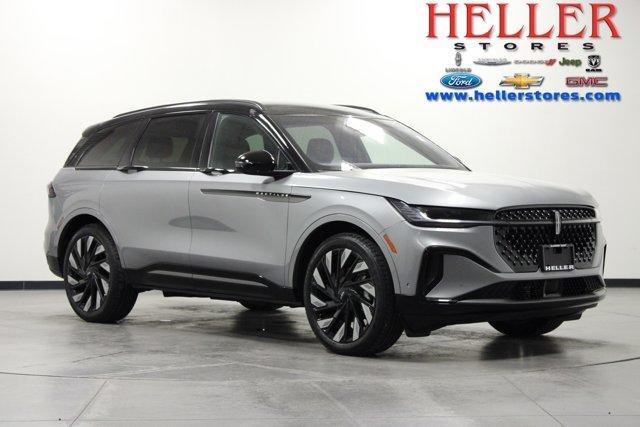 2024 Lincoln Nautilus