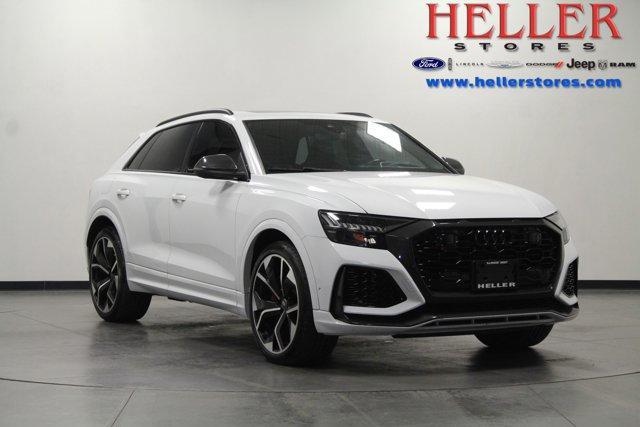 2020 Audi Rs Q8