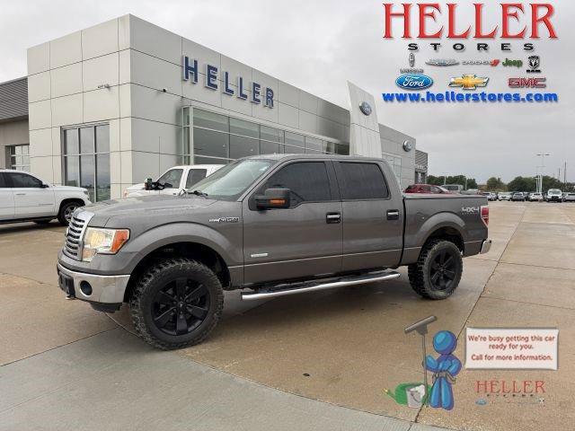 2012 Ford F-150