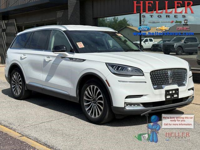 2020 Lincoln Aviator