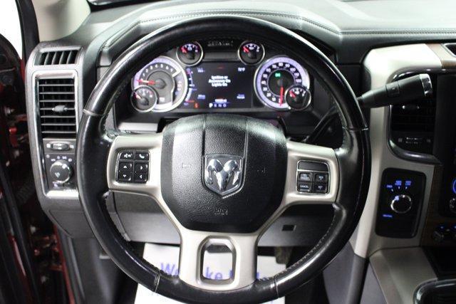 Photo of 2018 Delmonico Red Pearlcoat RAM 2500
