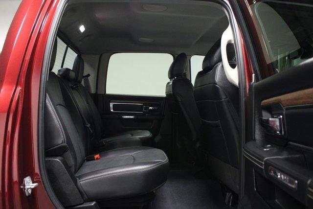 Photo of 2018 Delmonico Red Pearlcoat RAM 2500