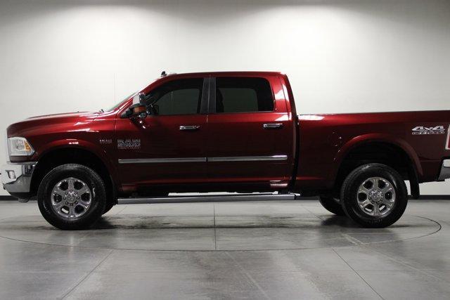Photo of 2018 Delmonico Red Pearlcoat RAM 2500