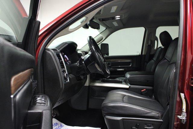 Photo of 2018 Delmonico Red Pearlcoat RAM 2500