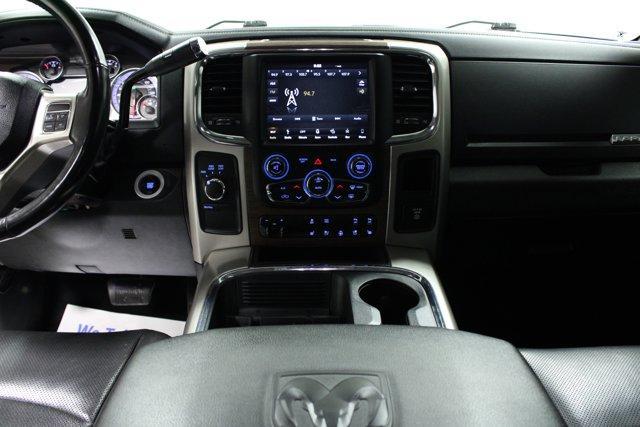 Photo of 2018 Delmonico Red Pearlcoat RAM 2500