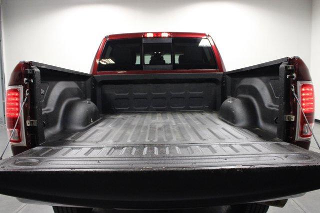 Photo of 2018 Delmonico Red Pearlcoat RAM 2500