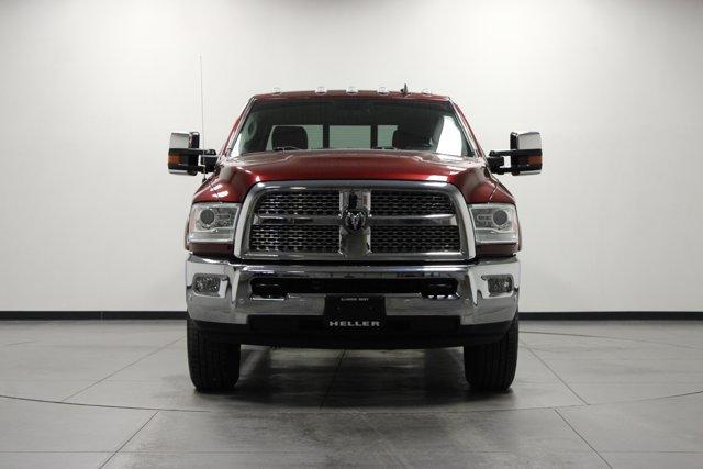 Photo of 2018 Delmonico Red Pearlcoat RAM 2500