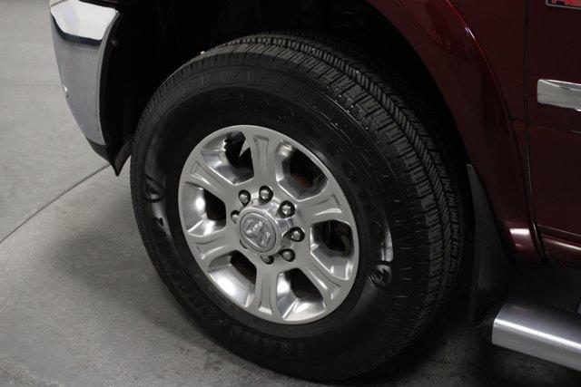 Photo of 2018 Delmonico Red Pearlcoat RAM 2500