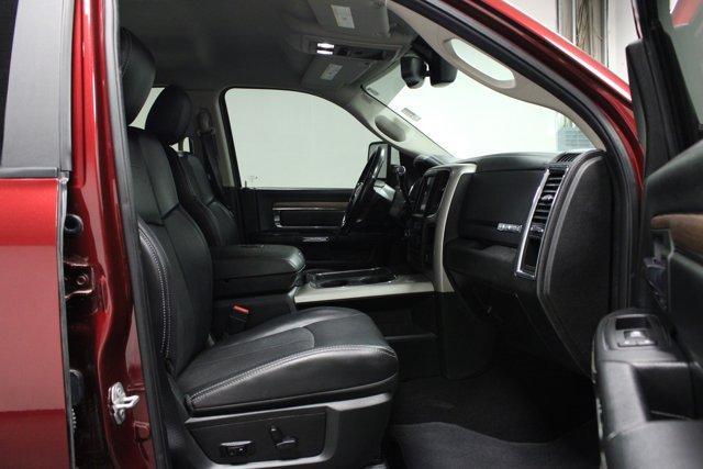Photo of 2018 Delmonico Red Pearlcoat RAM 2500