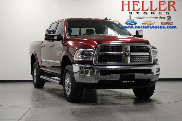Photo of 2018 Delmonico Red Pearlcoat RAM 2500