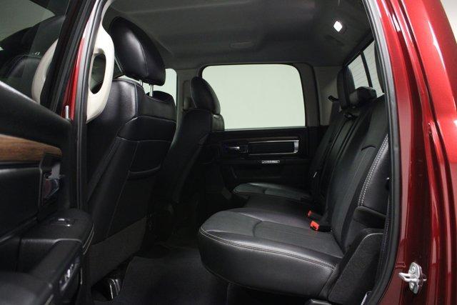 Photo of 2018 Delmonico Red Pearlcoat RAM 2500