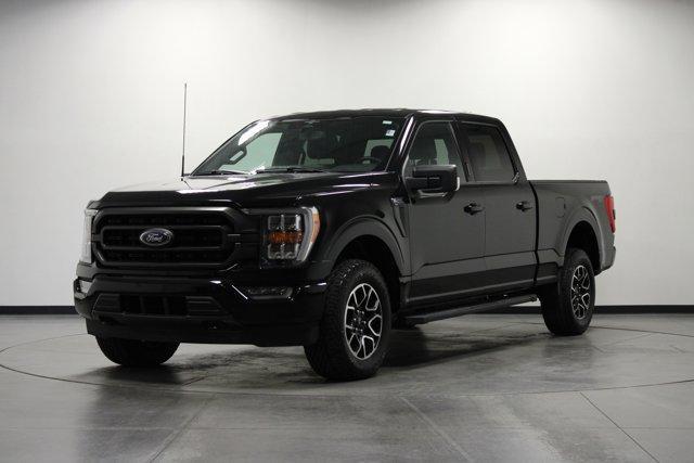 Photo of 2023 Agate Black Metallic Ford F-150